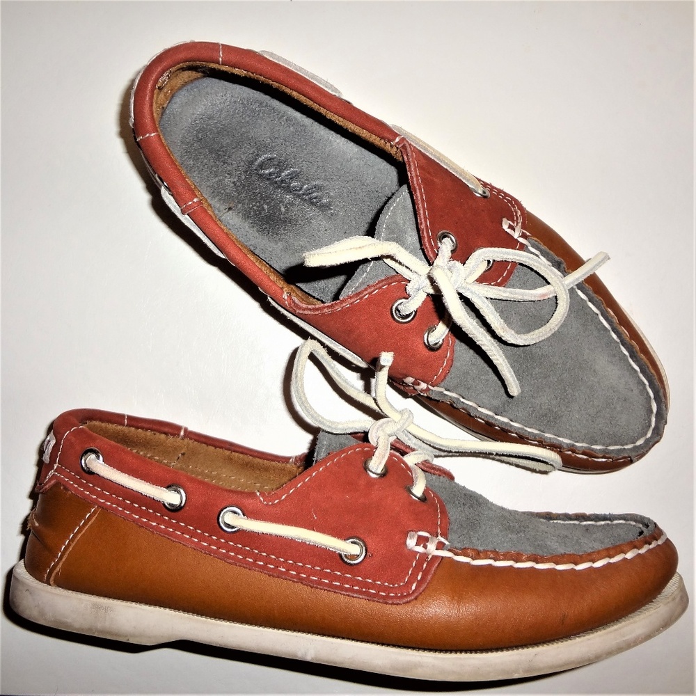 Cabela's Boat Shoes